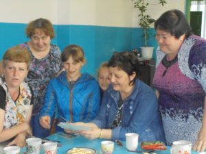 Посиделки «Загляните в семейный альбом»