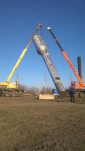 Реконструкция водопроводных сетей в селе Нижняя Покровка