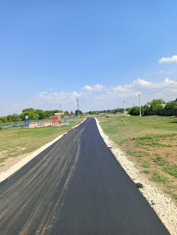 Ремонт улицы Советская